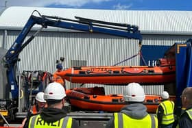 Eastbourne RNLI have announced that it has welcomed a new lifeboat at its station.