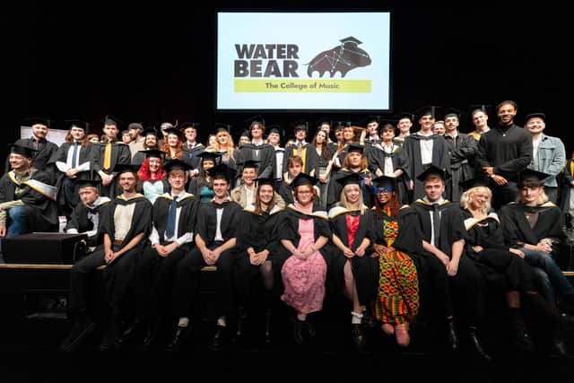 Graduating music students honoured at prestigious event