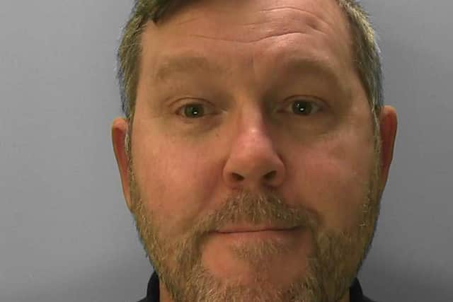 Duncan Grant, 54, of Chillies Lane, Crowborough was sentenced at Lewes Crown Court on Thursday, June 1 having pleaded guilty on May 9 to a series of fraud and directorship offences.