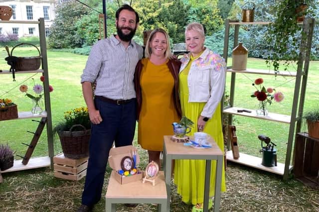 West Sussex Upcycler with Dom Chinea and Zoe Pocock