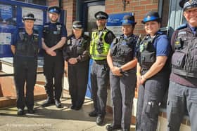 Community notices and dispersal orders have been authorised in a bid to continue tackling anti-social behaviour across West Sussex. Picture courtesy of Sussex Police