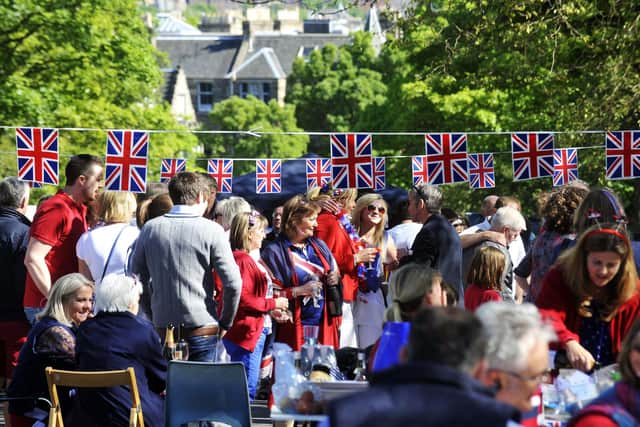 Jubilee street parties and road closures in Eastbourne (Andy Buchanan/AFP/GettyImages)