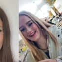 Northamptonshire Police said Robyn, 15, and Tayla, 16, are thought to be in the central Hastings area