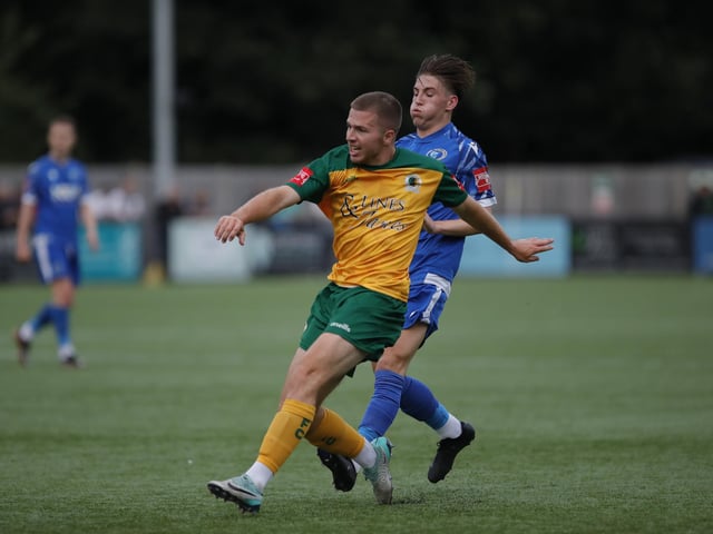 Action from Horsham v Broadbridge Heath