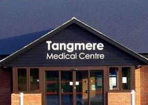 At Tangmere Medical Centre in Tangmere, 6.4 per cent of people responding to the survey rated their experience of booking an appointment as poor or fairly poor.