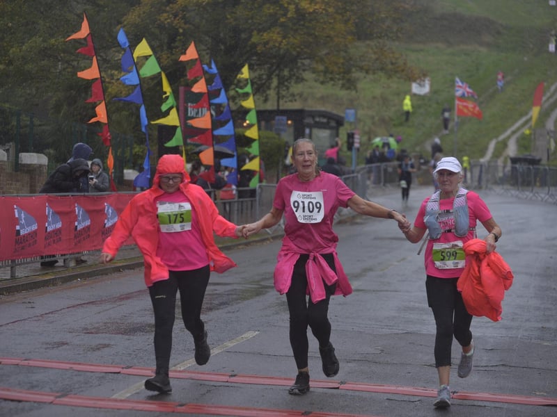 Beachy Head Marathon & 10K 2026 (Photo by Jon Rigby) : The 2026 Beachy Head Marathon