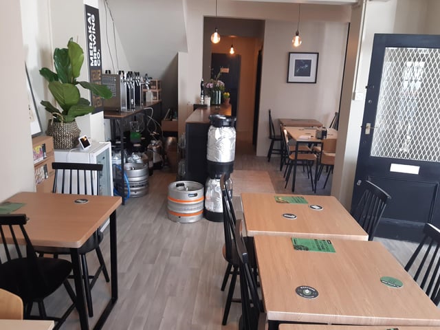 Pint-sized pubs can be the best places to drink