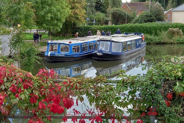 Chichester Canal has a Hallowe’en themed family fun day on Wednesday, October 25, from 10am to 3pm in the Canal Heritage Centre. There will be lots of spooky activities for three to 11-year-olds, including decorating masks, frogs and pebbles, Hallowe’en colouring, creating scary spiders, word searches and much more. This is a free, drop-in event and no booking is required.
