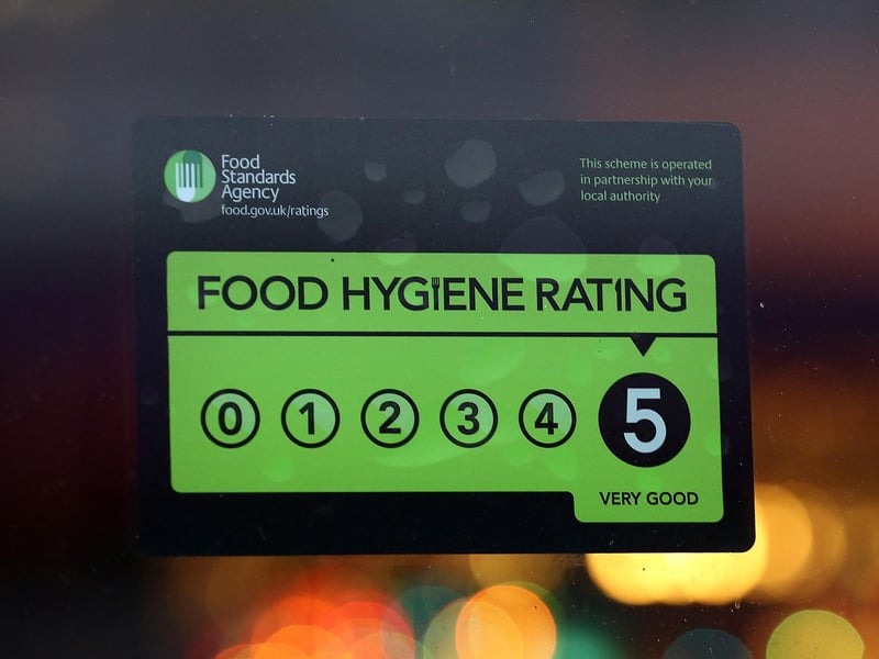 Taste Of Paradise Private address: Registered with Crawley local authority Last inspection: 19 June 2026 5 star rating