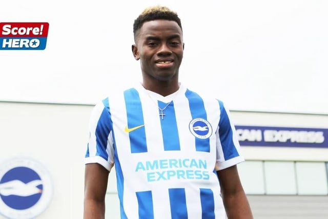 Sometimes the best option can be fairly close to home and Albion may look to cut short the loan of attacking winger Adringa, who has impressed with Union SG. The 20-year-old from Ivory Coast joined Brighton for £7m from Nordsjælland last summer.