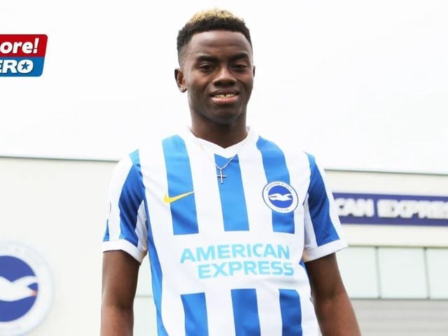 Sometimes the best option can be fairly close to home and Albion may look to cut short the loan of attacking winger Adringa, who has impressed with Union SG. The 20-year-old from Ivory Coast joined Brighton for £7m from Nordsjælland last summer.