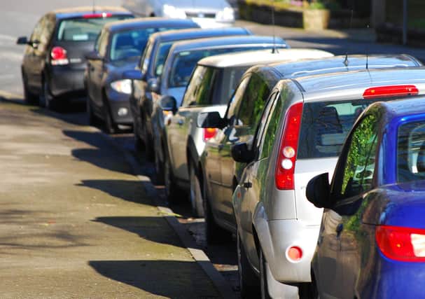 Residents in some areas of Wealden are living with higher levels of air pollution than their neighbours in other parts, official government estimates show
