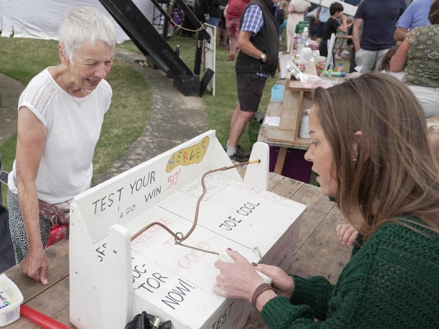The traditional annual fete at High Salvington Windmill is one of the best around locally, with pocket-money games and attractions for children, morris dancers, tours and ice cream