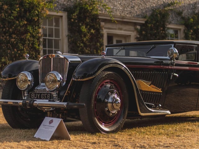 Image from Yohan Benchetrit’s book Goodwood. Pic by Yohan Benchetrit