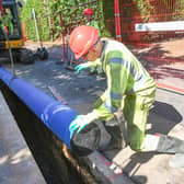 A £185,000 investment to improve the water main infrastructure will see a burst-prone pipe replaced in an East Sussex town. Picture contributed