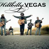 Hillbilly Vegas play the Carlisle on Friday February 9.