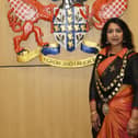 Sharmila Sivarajah. Image: Crawley Borough Council