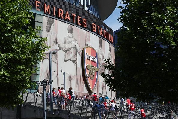 Premier League | Average attendance: 59,811