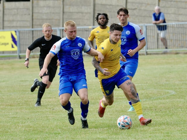 Shoreham v Lancing – The John Brown Trophy