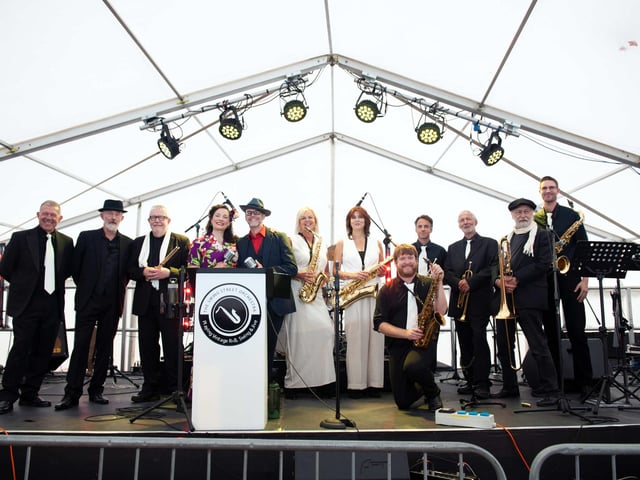 Hastings Seafood, Wine and Music Festival 2025. Photo by Frank Copper.