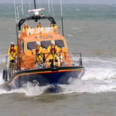 Eastbourne RNLI. Picture from the RNLI