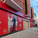 TK Maxx is moving to its new Montague Street store and Homesense, a store which is part of the TK Maxx family, will also be located there, opening in Worthing for the first time