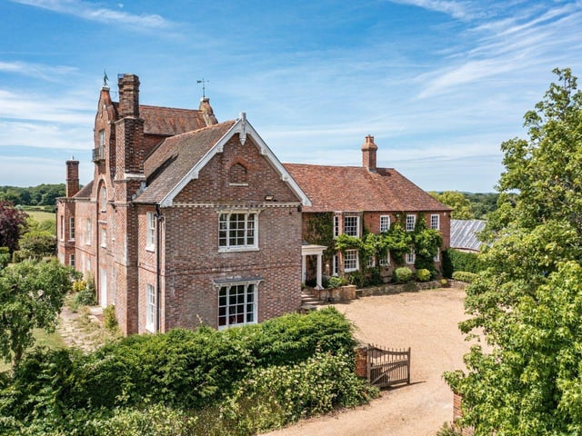 Cox Green, Rudgwick, Horsham, West Sussex RH12