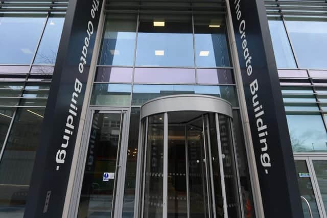 Another tenant for The Create Building as British Airways Holidays signs up