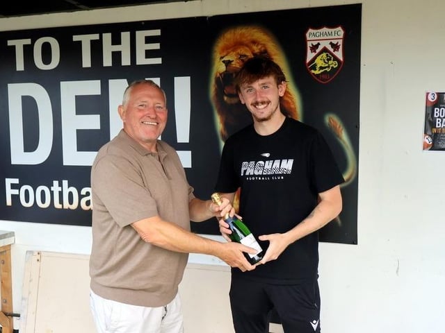 Pagham v Wick, SCFL Premier