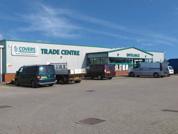 Covers Timber & Builders Merchants' Chichester and Bognor Regis depots are hosting free events for tradespeople and local property owners.