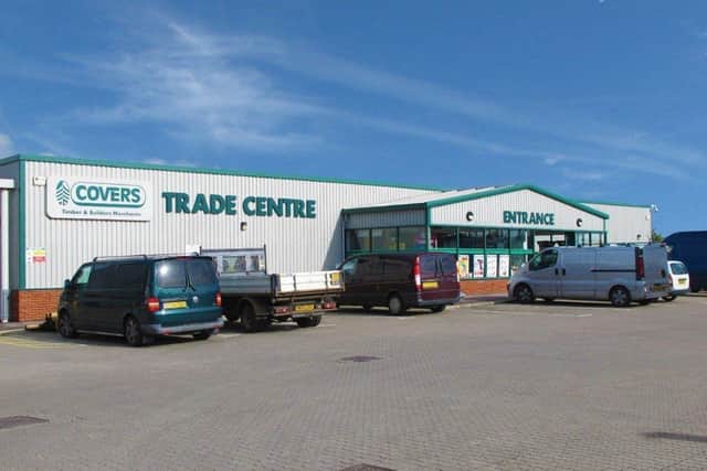 Covers Timber & Builders Merchants' Chichester and Bognor Regis depots are hosting free events for tradespeople and local property owners.