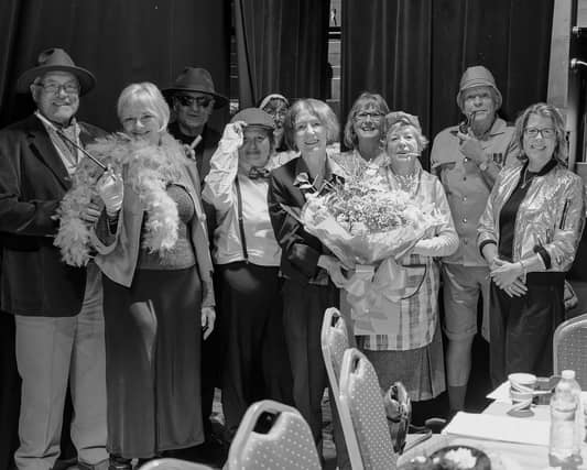 The Cast