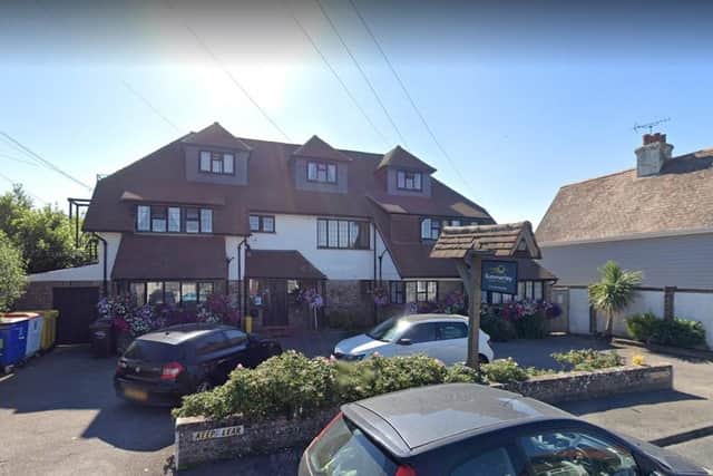 Summerley Care Home, Bognor Regis Observer