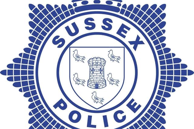 Sussex Police