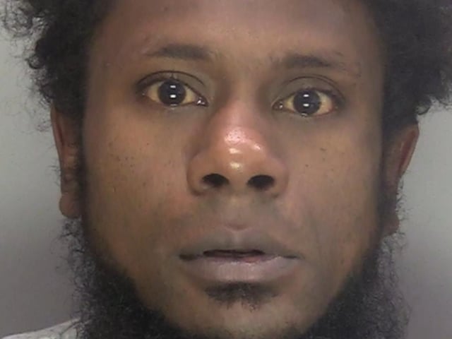 A drug dealer supplying class A drugs was identified after officers found him inside an address in Crawley. Alexis Zibi was dealing crack cocaine and heroin in Bewbush. Officers attended an address and seized a green Adidas bag containing the drugs. The 32-year-old initially tried to claim the bag was not his, but his passport was found inside it. At Lewes Crown Court on April 15 he appeared for sentencing after admitting being concerned in the supply of crack cocaine and heroin, possession with intent to supply crack cocaine and heroin, and possession of cannabis. The court was told how evidence linked Zibi, of Dalewood Gardens, Crawley, to dealing between March and May 2022. Officers attended an address in Waterfall Crescent on May 27 that year over concerns about drug dealing. Zibi was inside and was in possession of class A drugs with intent to supply. He has been jailed for four years in total.