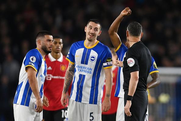 Brighton 1-0 Man United