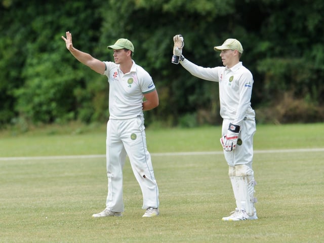 Chippingdale CC v West Wittering CC in Division 4 West of the Sussex Cricket League