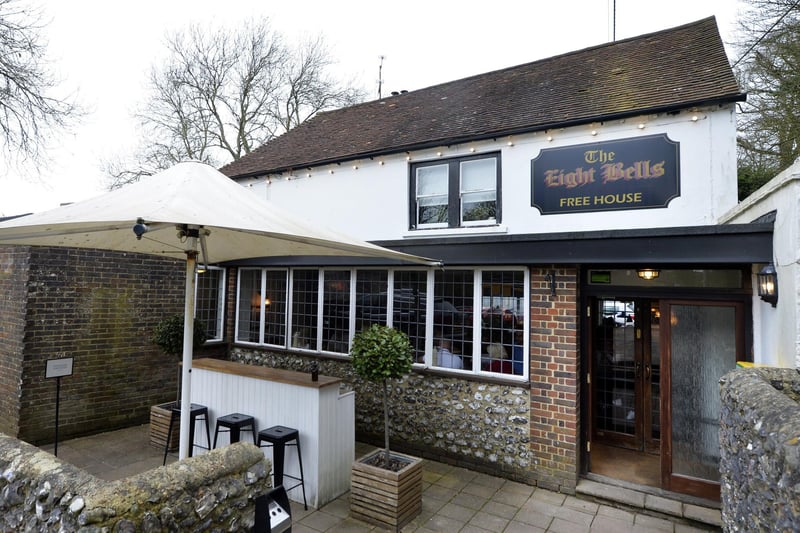 East Sussex village pub voted 'best in Sussex' up for another award