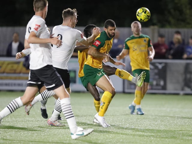 Horsham v Chichester City