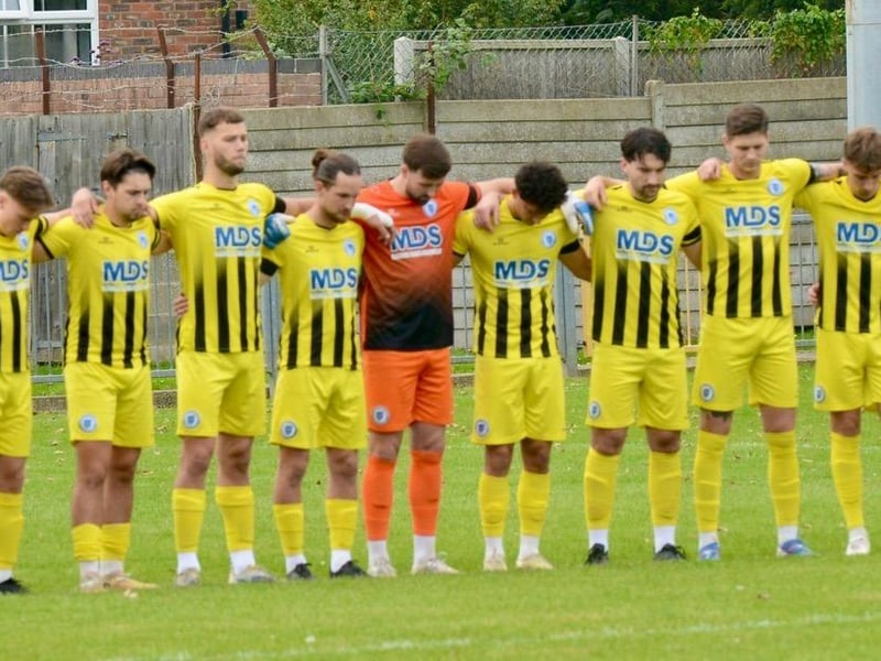 Haywards Heath Town beat Shoreham 4-0 in the SCFL Premier | Picture: Stephen Goodger