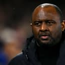 Crystal Palace have parted ways with manager Patrick Vieira after Wednesday night’s 1-0 defeat at Brighton & Hove Albion extended the club’s winless run to 12 games. Picture by Justin Setterfield/Getty Images