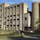 People have been invited to share their views on plans for the cement works site. Picture: Eddie Mitchellf