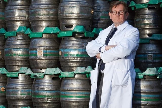 Sussex brewing legend celebrates 40 years