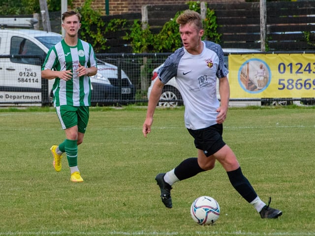 Pagham v Chichester City pre-season friendly