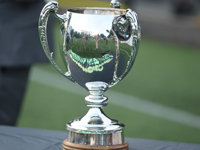 Natalie Mayhew's pictures of Horsham FC's Isthmian League title celebrations