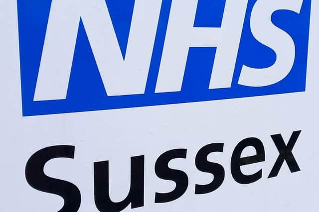 NHS Sussex is urging patients to order repeat prescriptions before Easter bank holiday closures 
