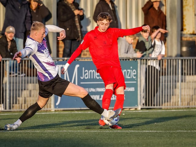 Eastbourne Borough v Chelmsford City, National League South