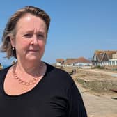 ouncillor Zoe Nicholson, Leader of Lewes District Council. Photo: LDC