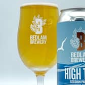High Tide Session Pale Ale from Bedlam Brewery