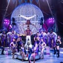 Ticket discounts: Circus Vegas comes to Hastings. Supplied image